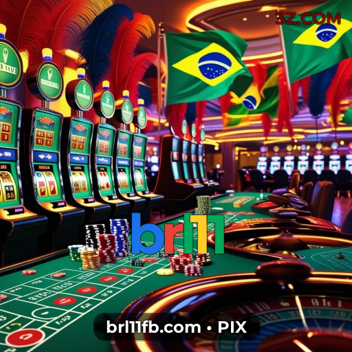 brl11 - Apostas esportivas com odds turbinadas e cashback