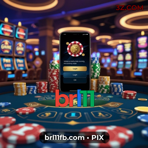 brl11: O cassino online de confiança para grandes prêmios!