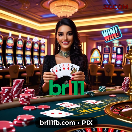 Cassino brl11 | Depósitos PIX e Bônus de Boas-Vindas